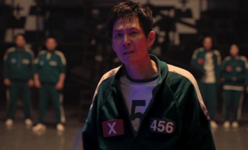 기훈은 왜 주인공?