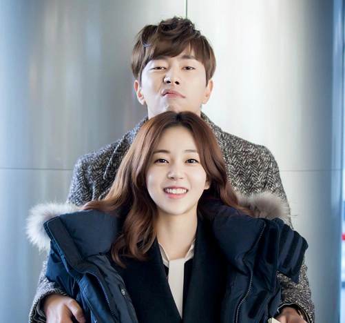 금사월 커플 백진희 윤현민 배우