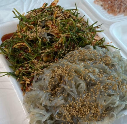 생활의 달인 젓가락 실치 건지기 달인 당진 장고항 실치회 맛집 옥겸이네