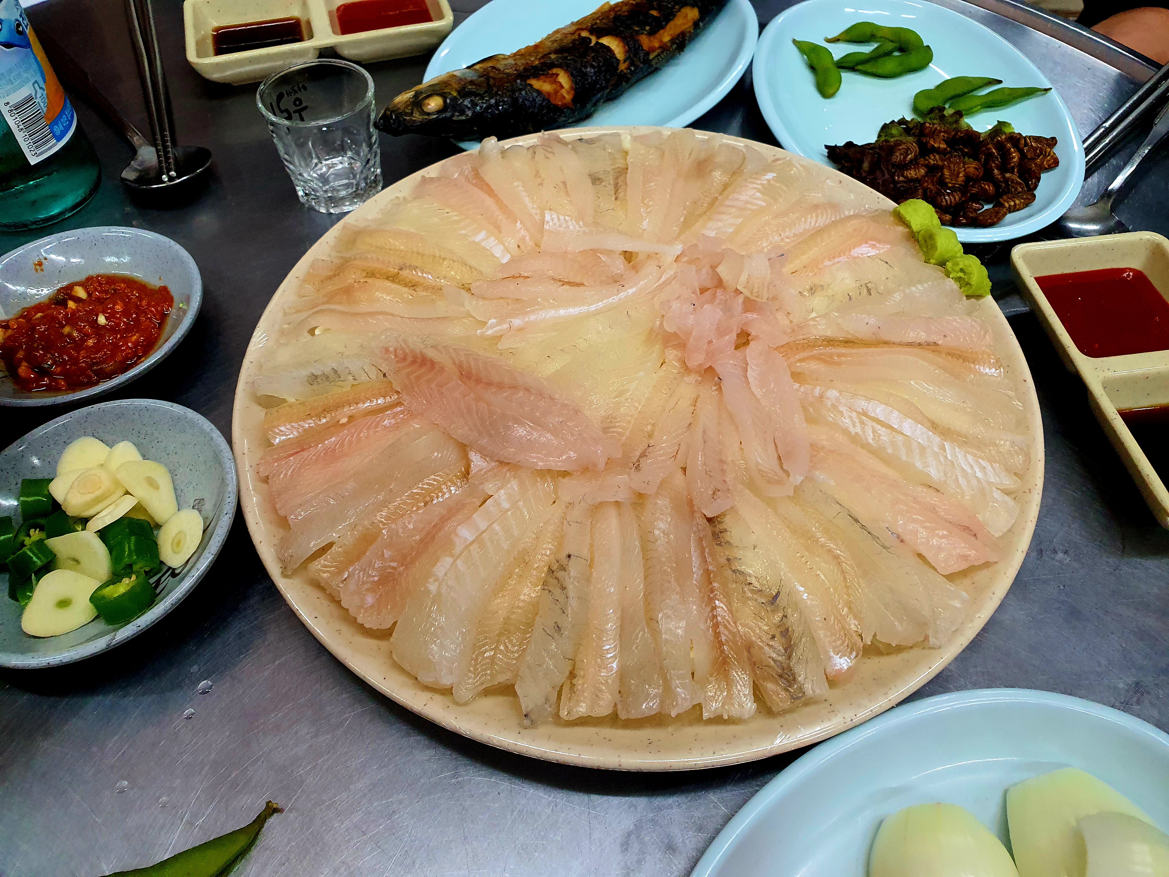 회마차