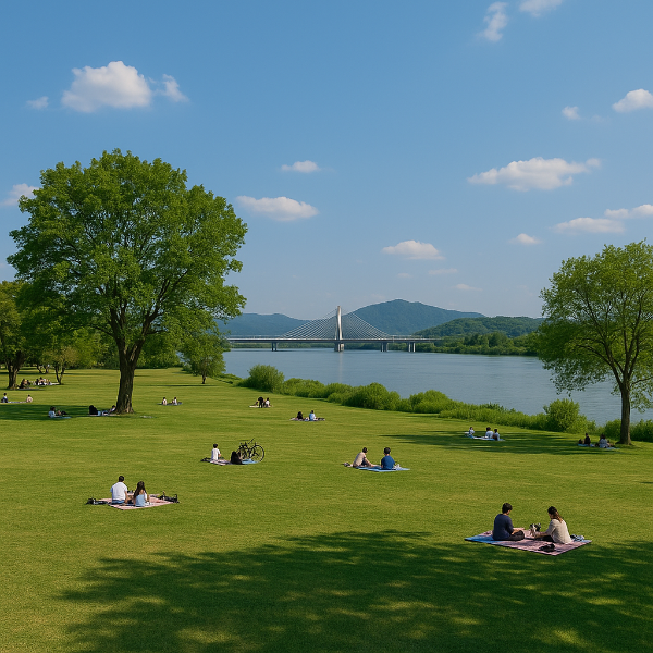 남양주 다산생태공원 사진
