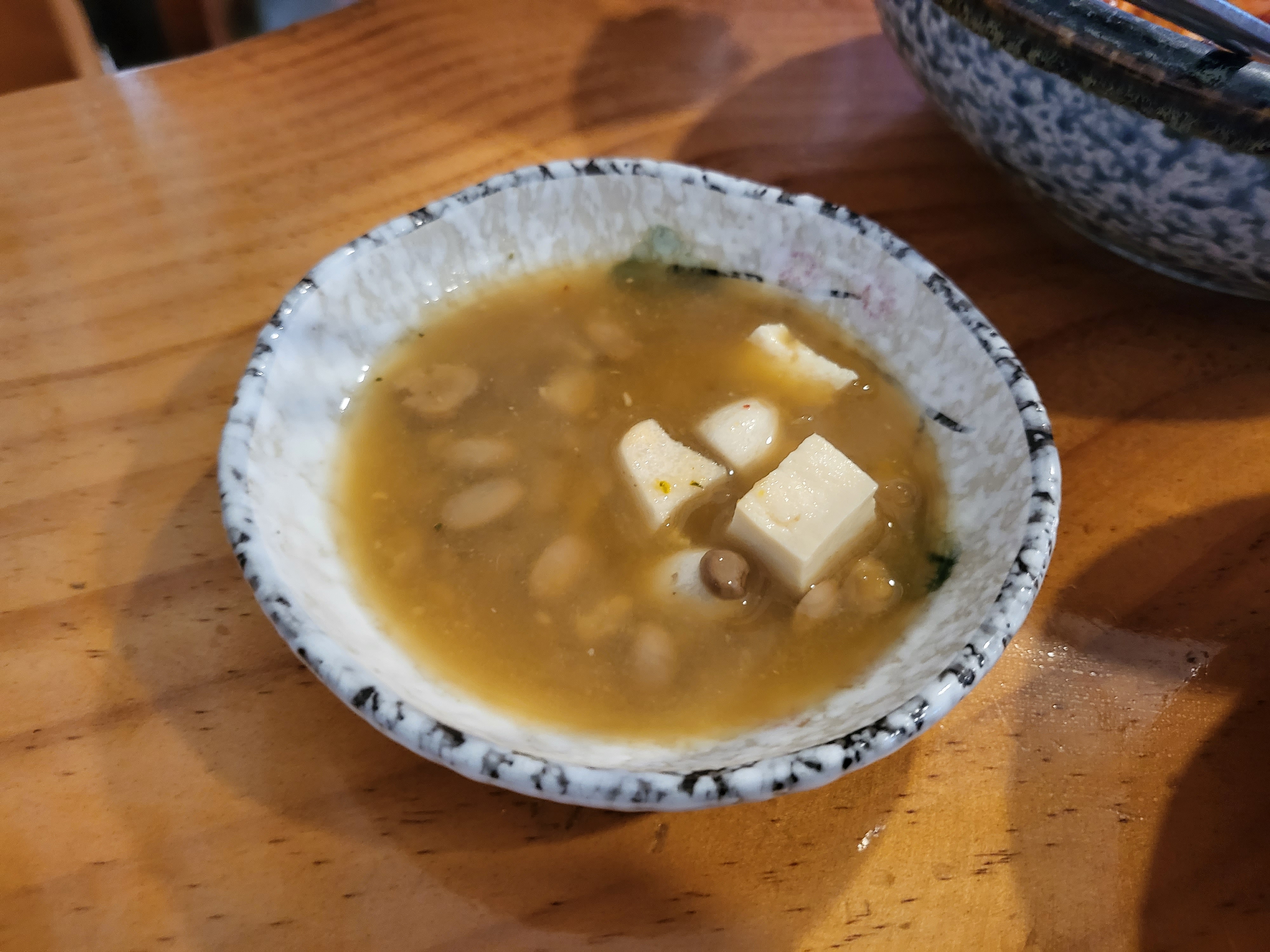 춘천 시골길 낙지볶음 청국장