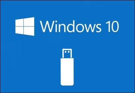 윈도우10 USB 부팅디스크 만들기