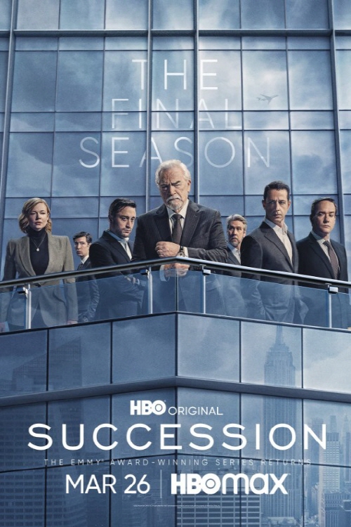 최신 인기 hbo 드라마 추천 순위 2위 석세션