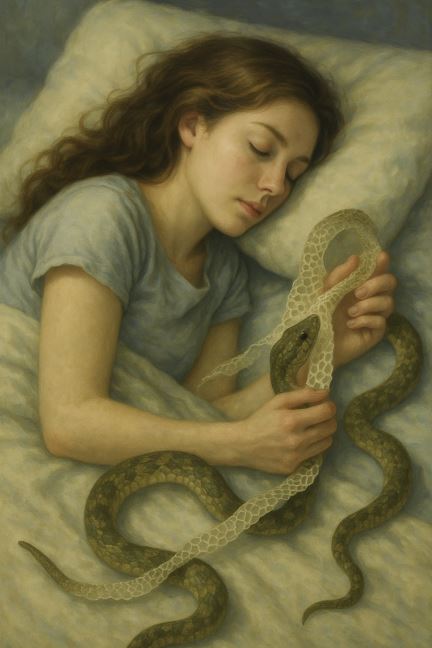 뱀 꿈해몽 2025 (8가지 상황별 해석 총정리)