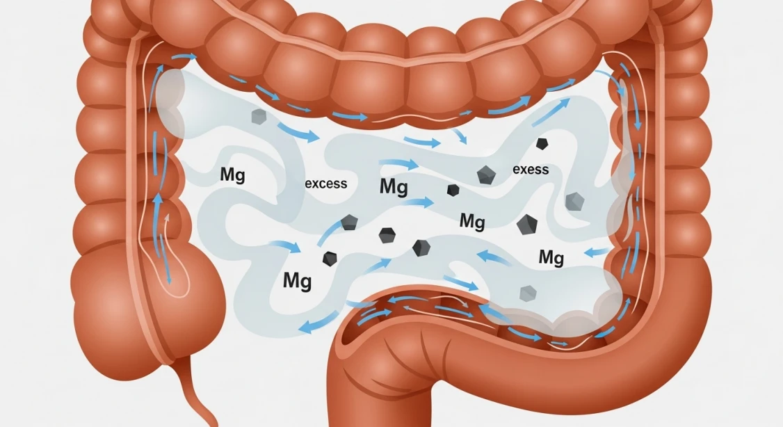 마그네슘 먹고 어지럽거나 설사한다면? 과다 섭취가 보내는 3가지 위험 ...