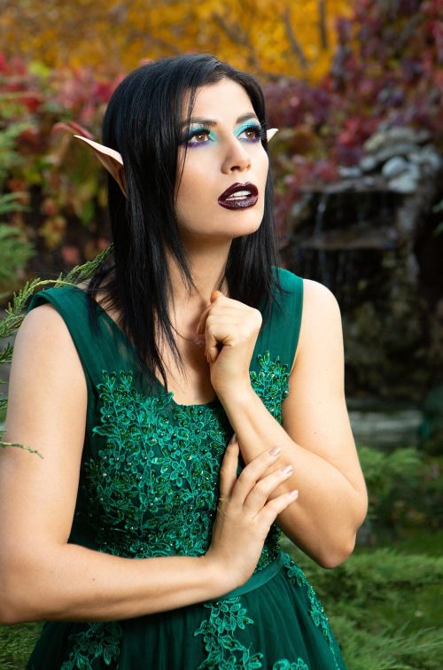 요정을 위한 문을 만든 이유