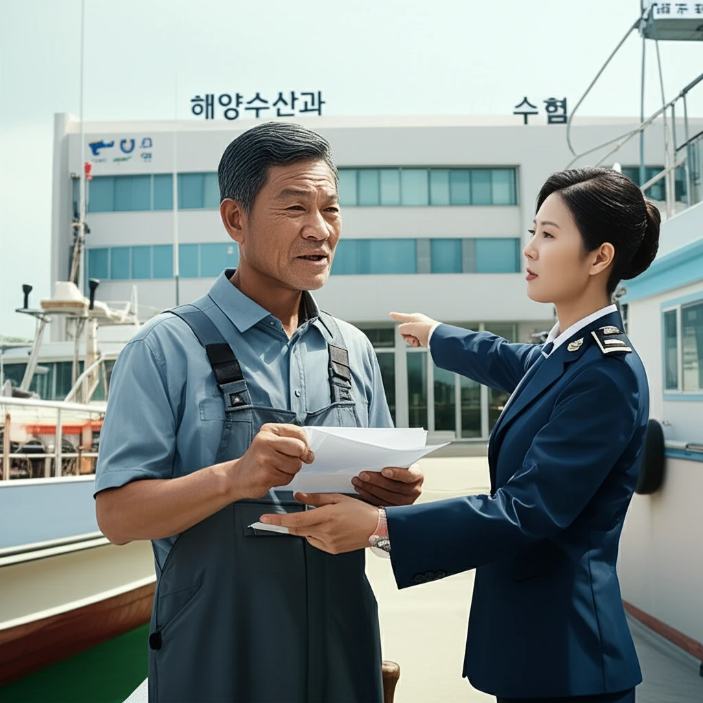 2025 어업인 필독 강원도 민생안정..