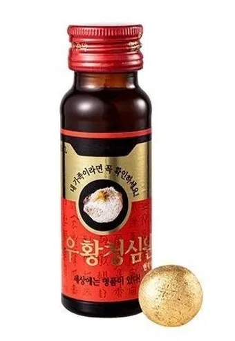 &amp;quot;우황청심환