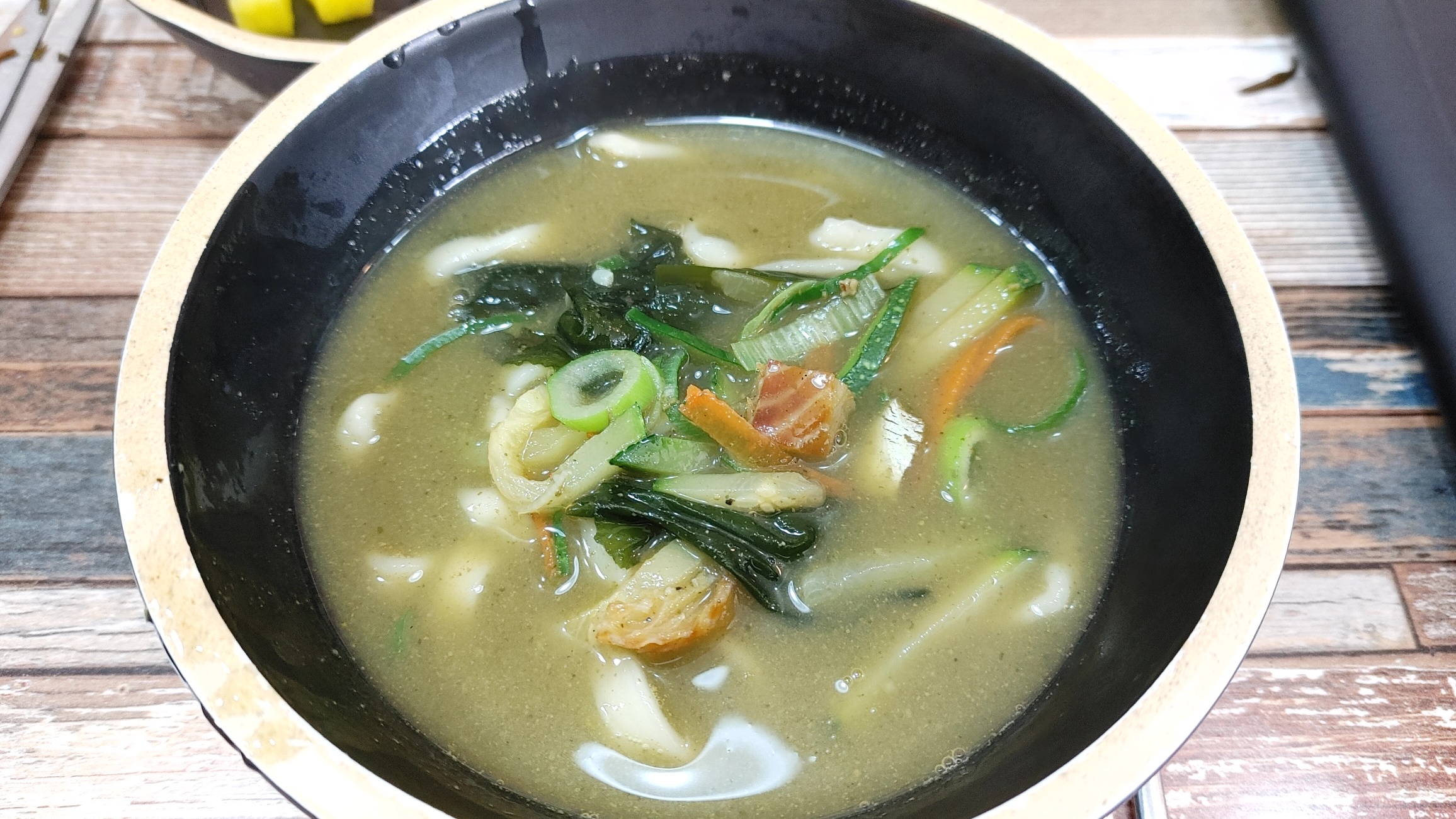 배말칼국수김밥 본점 거제 장승포