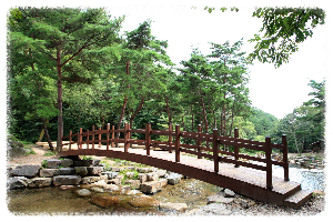 오도산자연휴양림