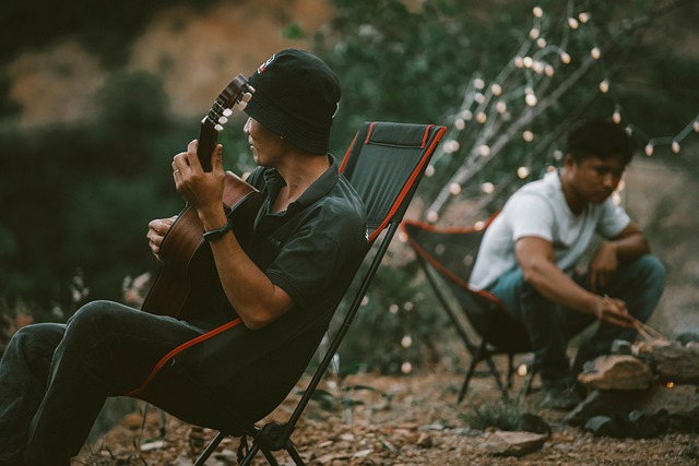 도시 생활자들을 위한 ‘매일 캠핑’ 가방 꾸리기