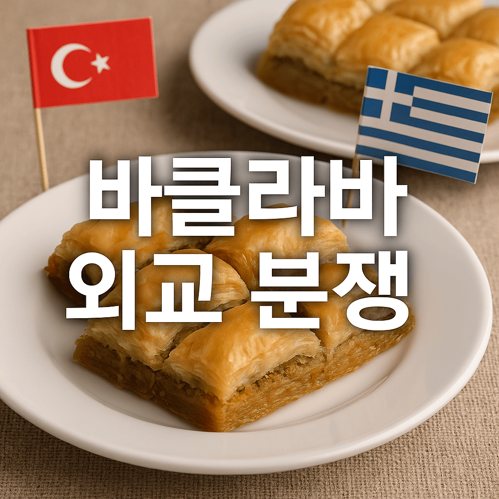 바클라바 전쟁이 외교 분쟁