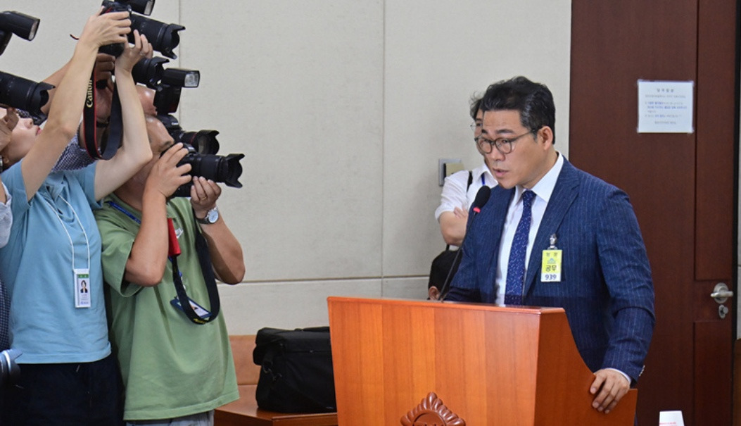 백해룡 경정 경찰 경력