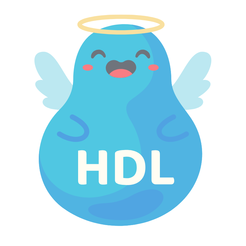 콜레스테롤 일러스트