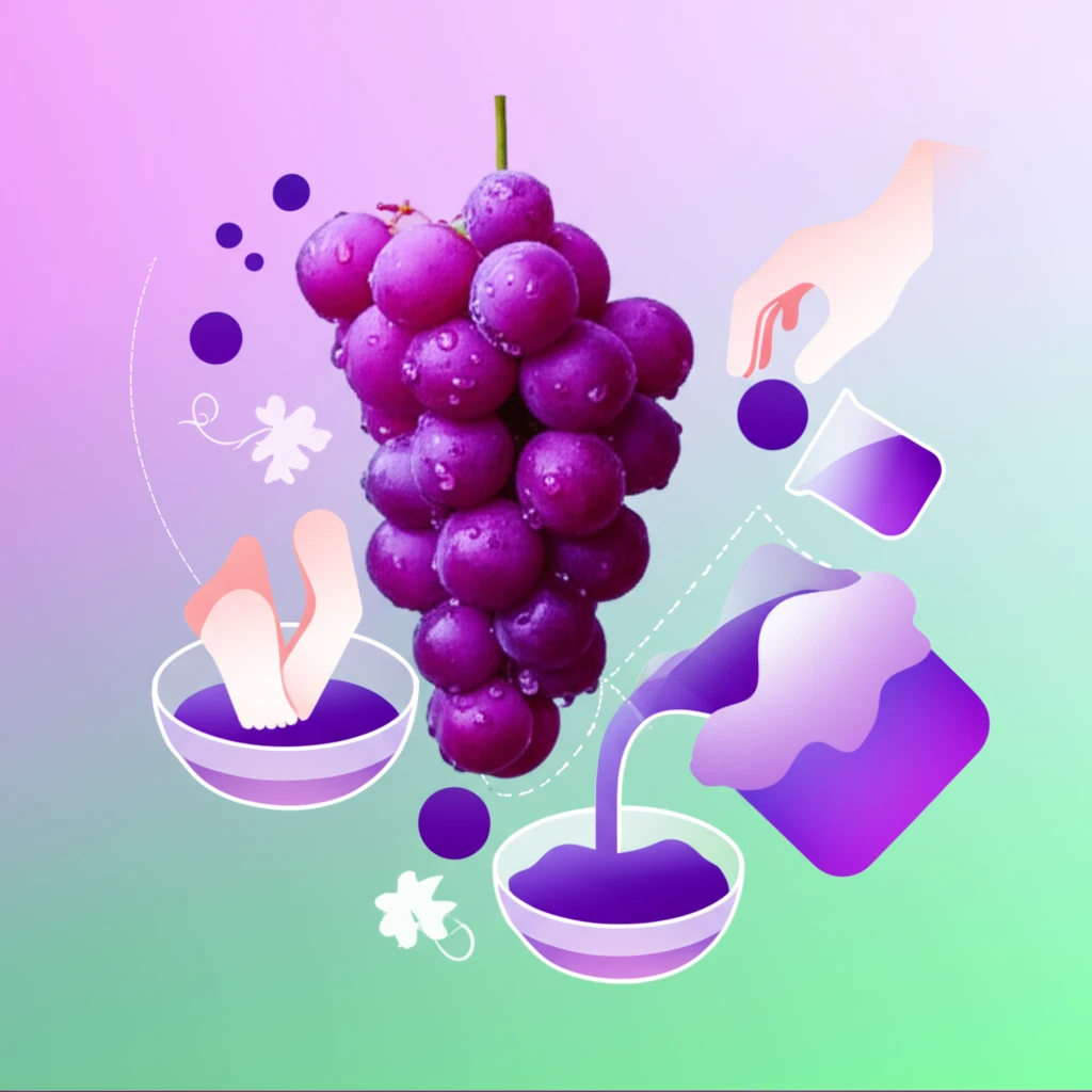 송산포도축제 핵심 프로그램: 와인 시..