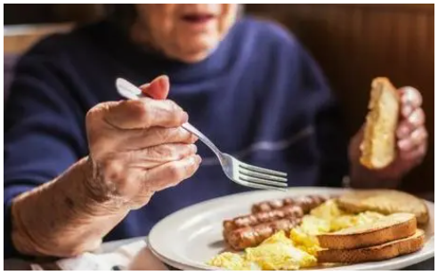 노인식사