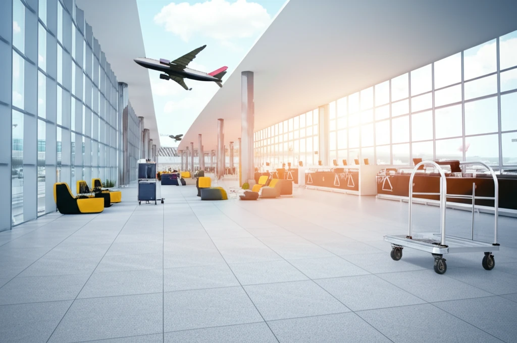 ️[필독] 공항 숙소, 이것만 알면 