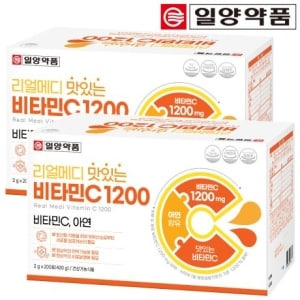 일양약품리얼메디비타민C1200