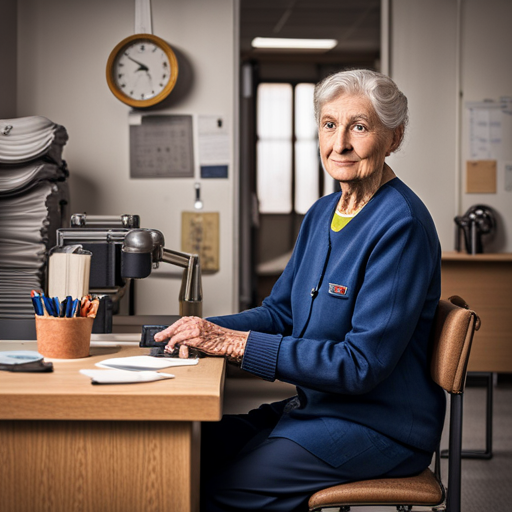 노인일자리 신청자격