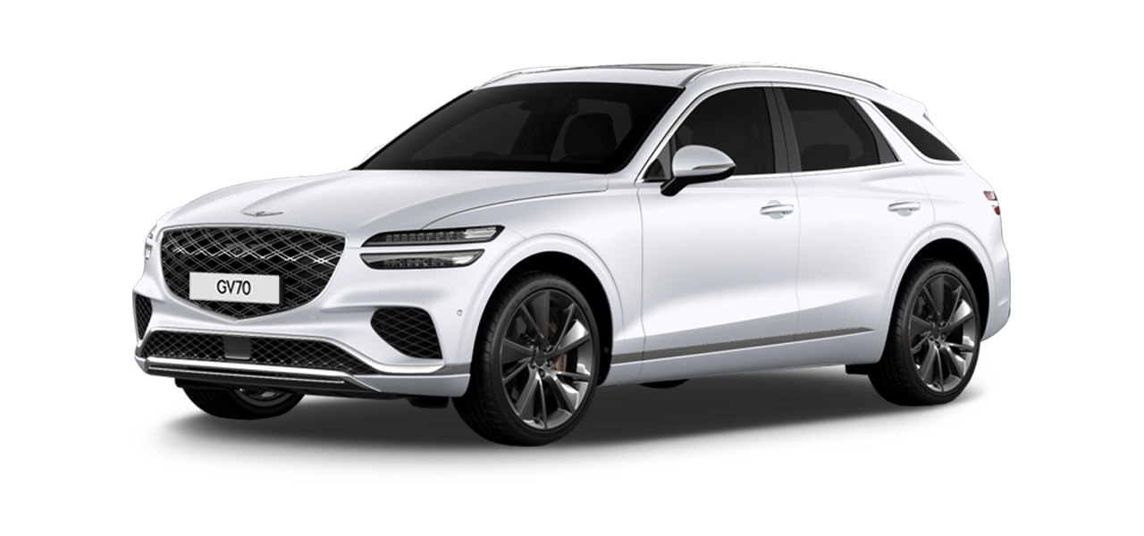 중형 SUV 제네시스 GV70 패키지 옵션 품목, 가격