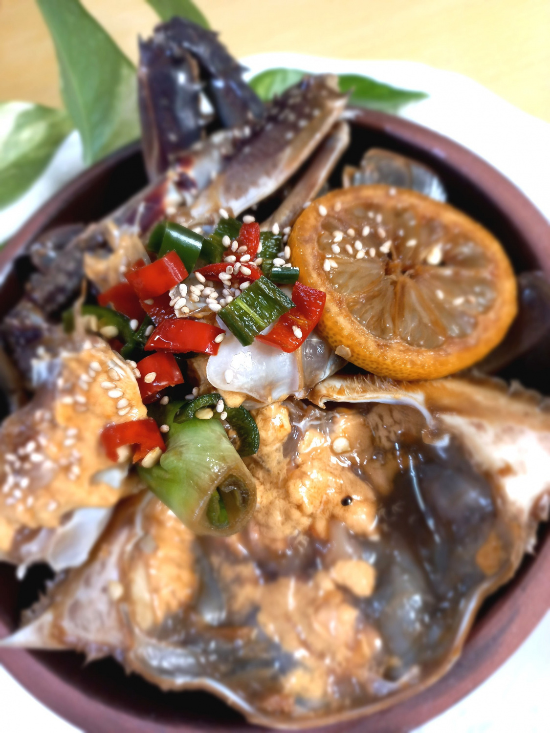 간장게장-황금레시피-완성사진