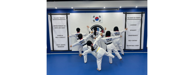 김해시 태권도장