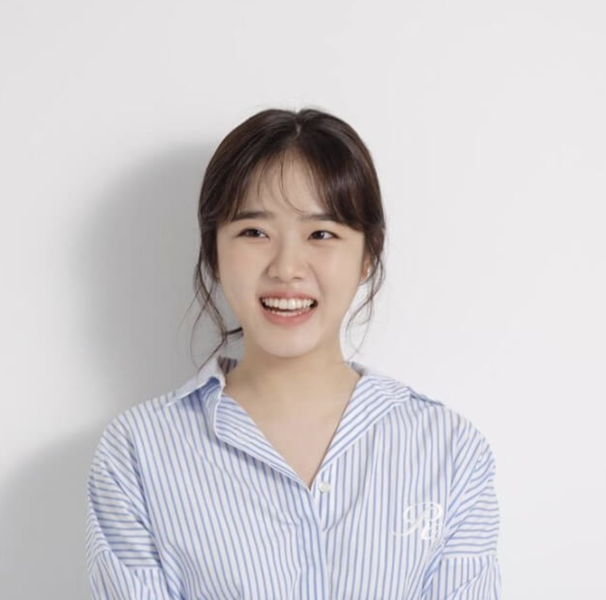 김향기 미소