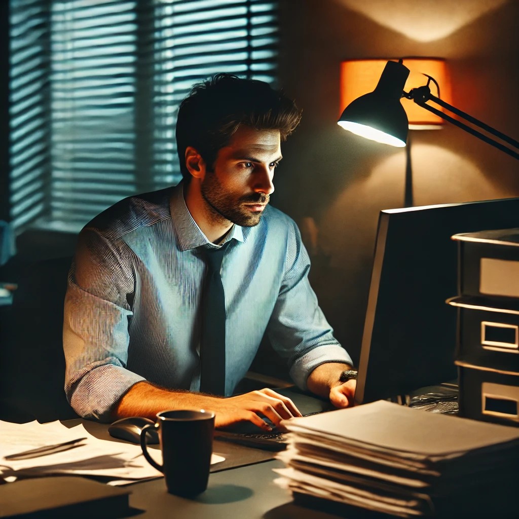 직장인 스트레스