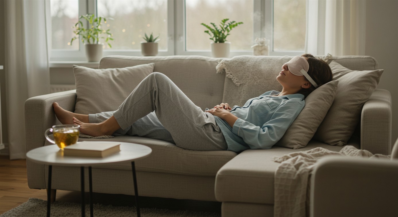 에어컨 틀면 눈이 뻑뻑하고 따가워요? 안구건조증의 원인과 해결법