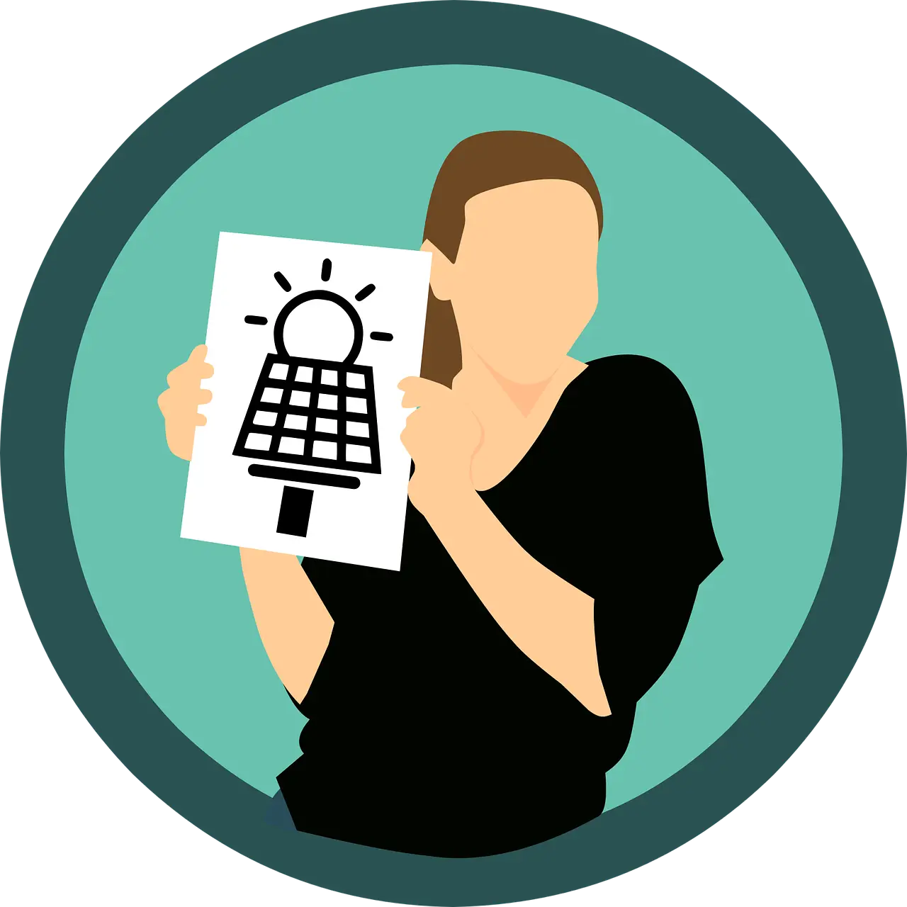 칠레 태양광 재생 에너지 프로젝트