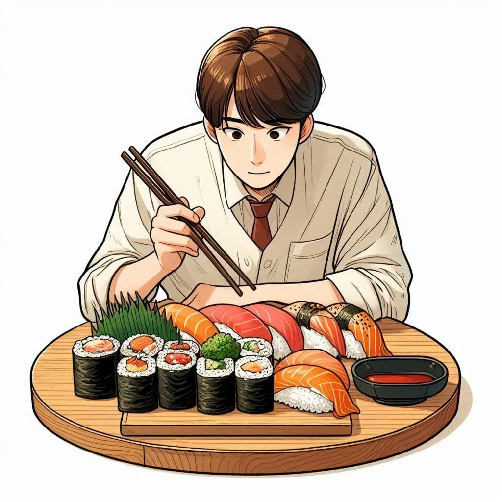 sushi