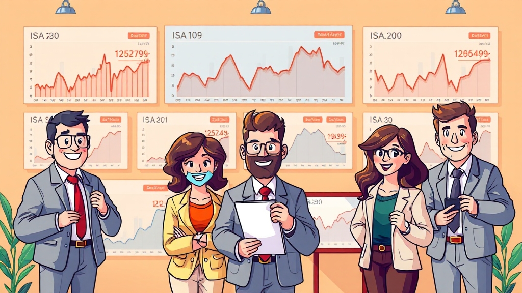 ISA 가입 시 주의사항