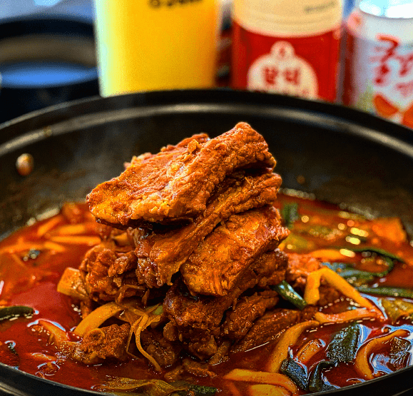 산본 맛집 "팔덕식당 산본점" 음식사진