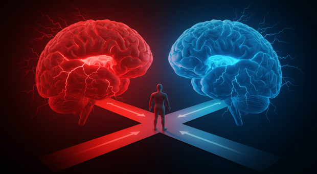 ๋นจ๊ฐ์-ํ๋์-๋-๋ด๋ถ์-๊ต์ฐจ๋ก์-์-์๋-์ธ๊ฐ-์ด๋ฏธ์ง