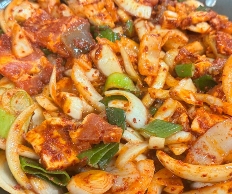 오늘N 오삼불고기 썸네일