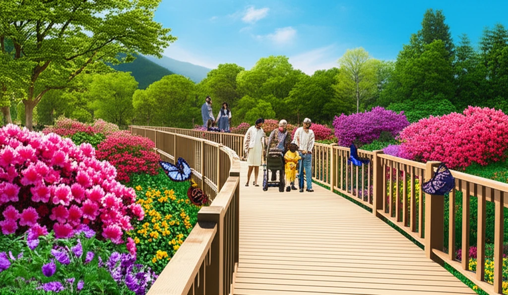 서울 노원구 3월 봄나들이 명소 추천..