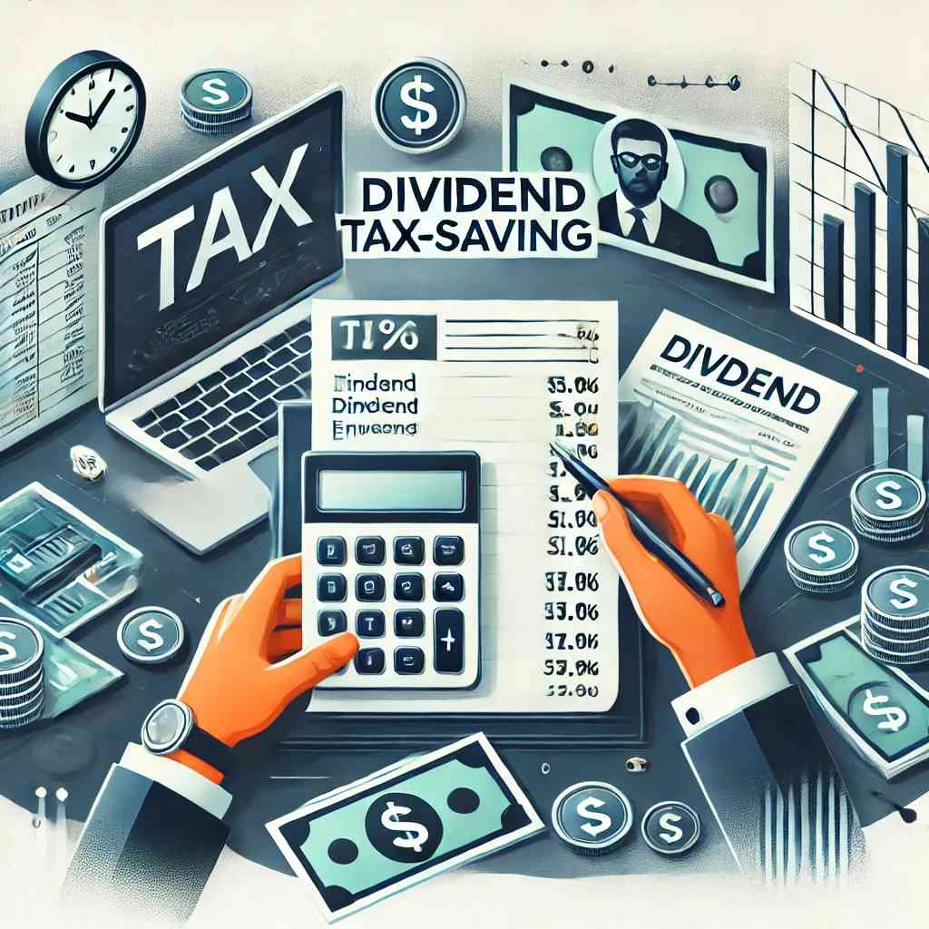 배당소득세 절약법: 배당 성장 투자자의 필수 절세 전략