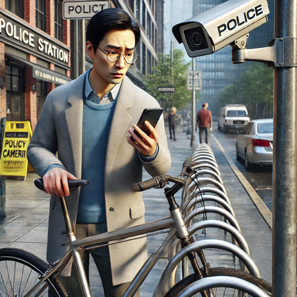 자전거 도난 사건 범인을 찾는 최적의 방법과 대처법 완벽 가이드