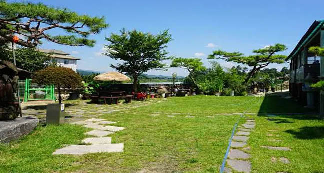 메밀꽃필무렵