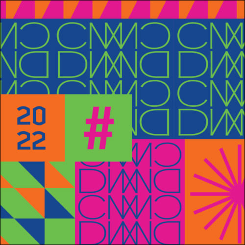 치앙마이 디자인 위크 포스터 이미지2