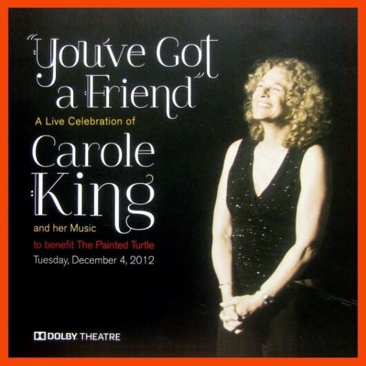 캐롤 킹의 대표곡