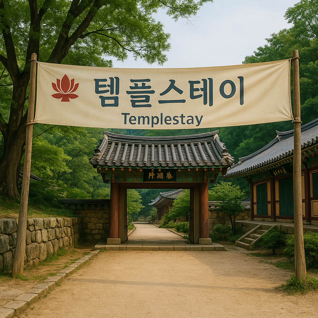 템플스테이