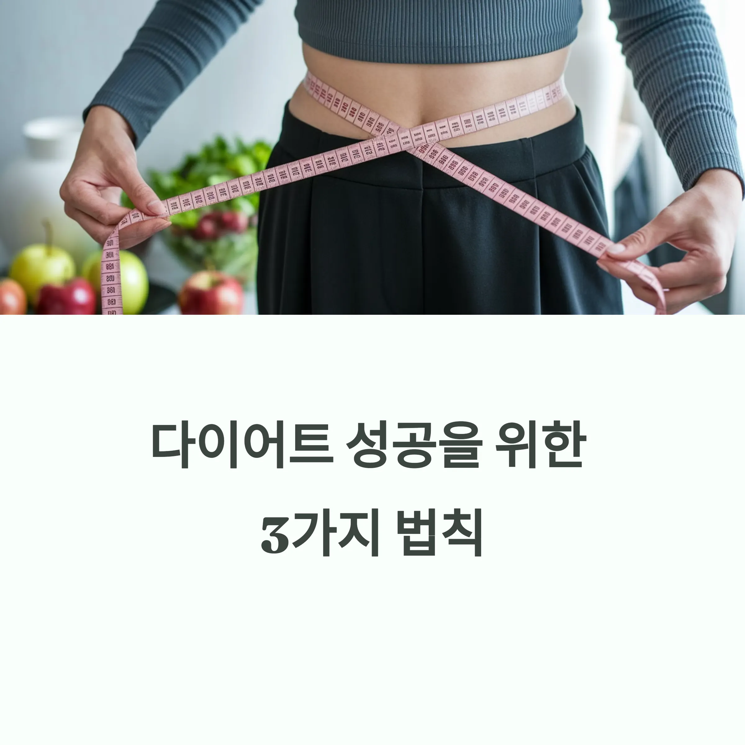 다이어트
