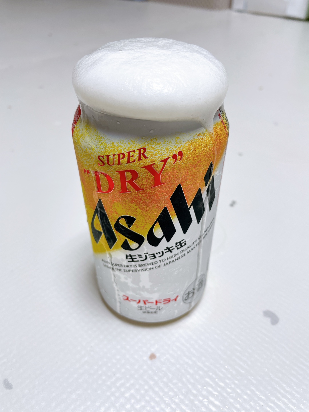 아사히 수퍼드라이