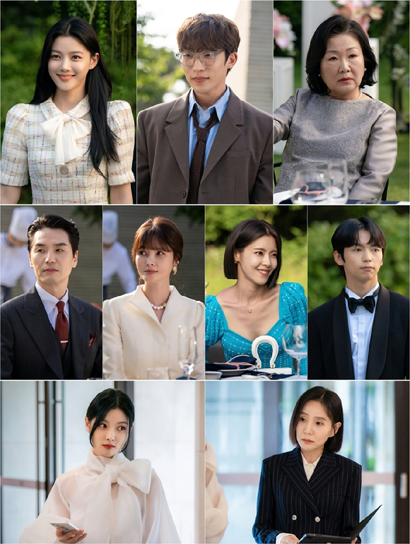 &#39;마이 데몬&#39; 스틸컷 갈무리 [사진=SBS]