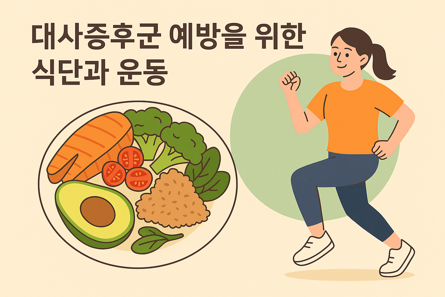 초기 증상으로 알아보는 대사증후군, 건강을 지키는 첫걸음