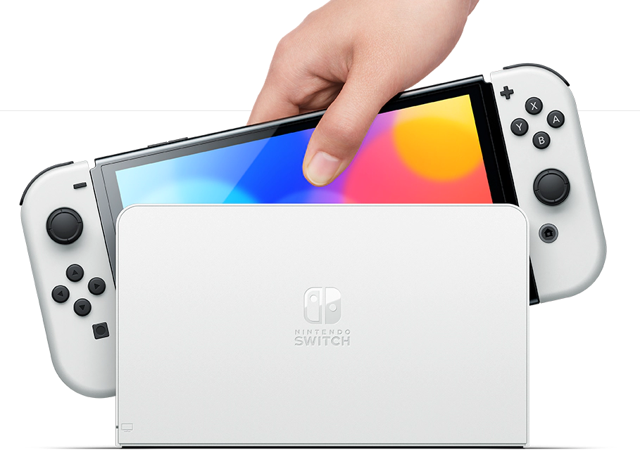 닌텐도 스위치 OLED