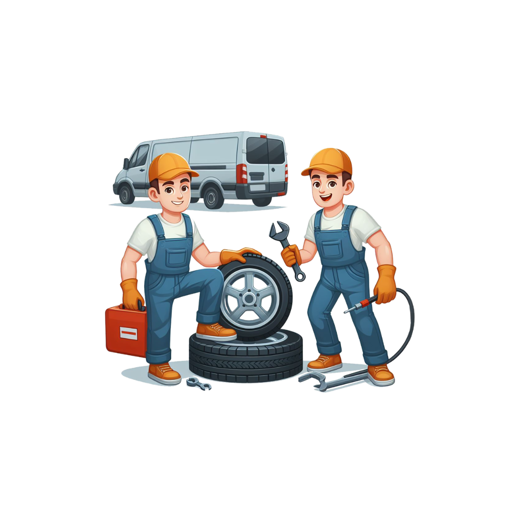 자동차 타이어 관리법: 안전 운전을 위한 필수 상식