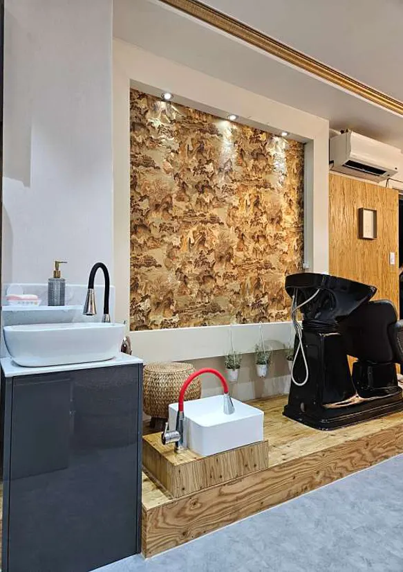 한화약손테라피